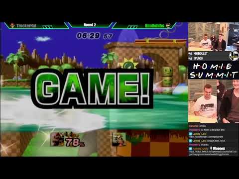 [Homie Summit] Winner's QF - Knullebibs vs TruckerHat