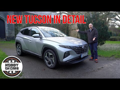Hyundai Tucson new model review | Tucson goes premium!