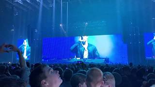 Avicii - Broken Arrows (by Kygo) @Avicii Tribute Concert