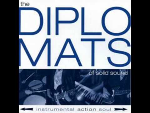 Diplomats of Solid Sound - stoned preacher