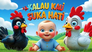 Download lagu KALAU KAU SUKA HATI | ANAK KUCING MEONG MEONG | ANAK AYAM PIYIK PIYIK KUKURUYUK | KUCLUK KIDS mp3 Download lagu KALAU KAU SUKA HATI | ANAK KUCING MEONG MEONG | ANAK AYAM PIYIK PIYIK KUKURUYUK | KUCLUK KIDS mp3