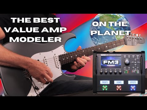 The Best Value Amp Modeler On The Planet