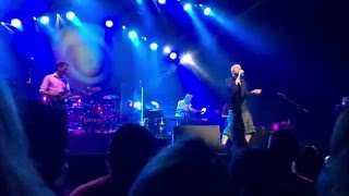 James @ Birmingham The Barclaycard Arena 20.05.2016 (Surfer&#39;s Song &amp; Curse Curse)