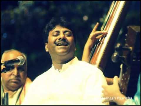 Ustad Rashid Khan || Raag Yaman Kalyan ||