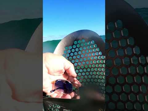 someone lose their shades? #metaldetecting