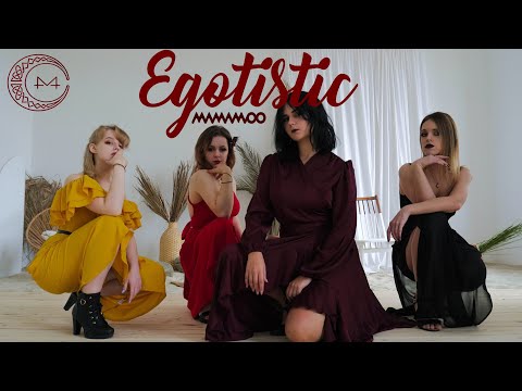 [DANCE COVER] MAMAMOO(마마무) - Egotistic(너나 해) by CARPE DIEM
