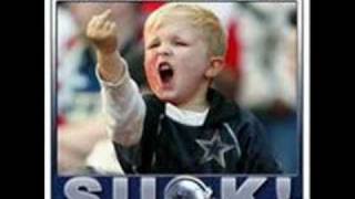 Dallas Cowboys Coming To Your Town (by Big Brian)