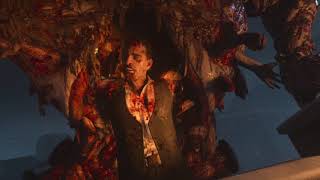 WORLD WAR 2 THE FINAL REICH CASUAL EASTER EGG BOSS FIGHT INTRO CUTSCENE