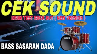 Download lagu CEK SOUND DANGDUT DRUM TEST - BASS KICK PEMBUKA ACARA HAJATAN VERSI TERBARU mp3 Download lagu CEK SOUND DANGDUT DRUM TEST - BASS KICK PEMBUKA ACARA HAJATAN VERSI TERBARU mp3