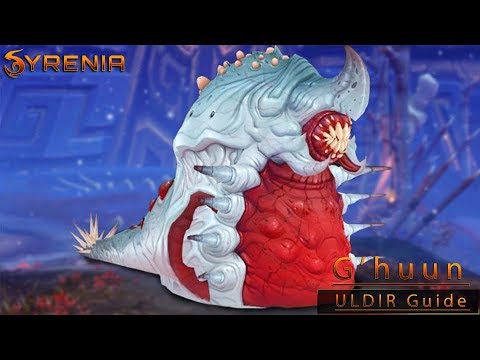 Syrenia's Raidguide Uldir: G'Huun NHC/HC [GER]