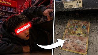 Pokemon Card Finds But They Get Increasingly CRAZIER!