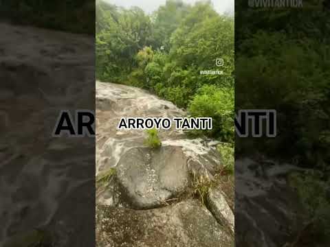 #tanti #cascadadetanti #creciente