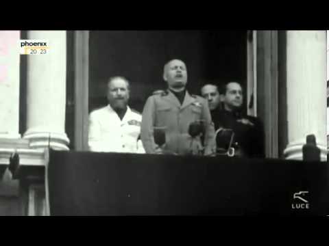 Hitler & Mussolini   Eine brutale Freundschaft Doku über Hitler&Mussolini Teil 1