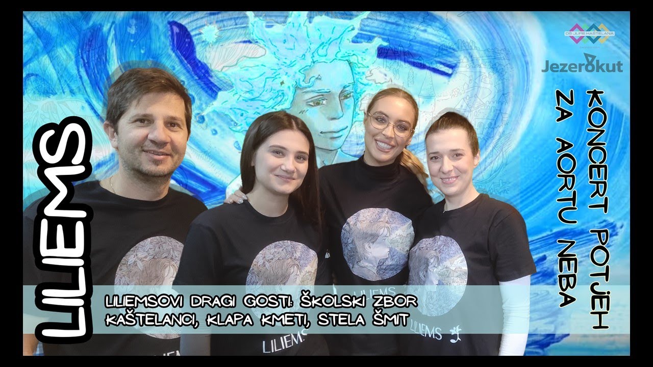 KONCERT POTJEH ZA AORTU NEBA thumbnail