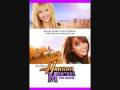Hannah Montana The Movie Soundtrack Butterfly Fly Away
