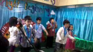 Its not a secret is not a fairytale dance......