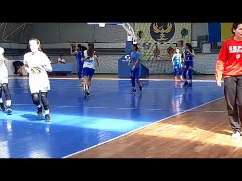 Csu BRAȘOV - Css Bega Timișoara , 44 - 32 TF U15F,  BUZIAS, 04.05.2019
