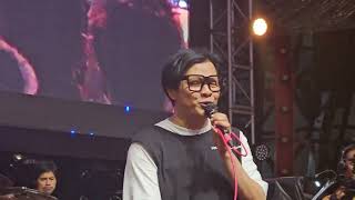 Download lagu GIGI LIVE AT 100 MUSISI HEAL SUMATRA 2025 mp3