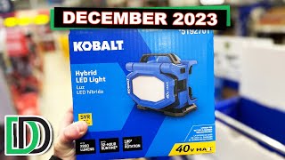 Top Things You SHOULD Be Buying at Lowes in December 2023 | Dad Deals