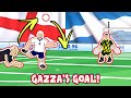 Gazza S Goal Euro 96 Footballers Attempt England Vs Scotland Goals Highlights 1996 2021
