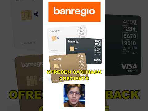 💳 The BEST cards that are LITTLE talked about! Banregio cards #creditcards