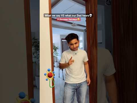 Summer Holidays be like💀 #chetanmonga #comedy #shorts