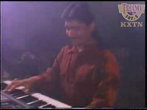 David Lee Garza - Una Noche Mas