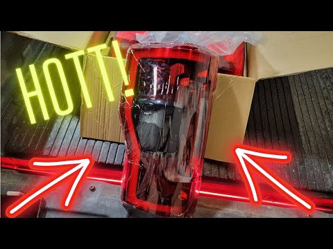 BADA$$ | NEW Morimoto Rear Lamps 2017-2022 F250 F350 F450