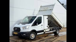 Ford Transit 2.0 TDCI 170PK dump truck < 3.5t | Image 4 - Autoline