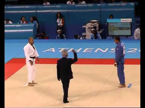Athens 2004 Olympic Judo highlight Polish Team