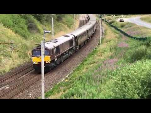 THE ROYAL SCOTSMAN  8/07/18