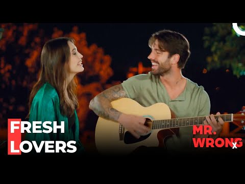 Ozan And Deniz Announce They're Dating - Mr. Wrong