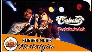 Download lagu Live konser Cokelat l Terlalu indah  l Pare pare 18 Juni 2006 mp3