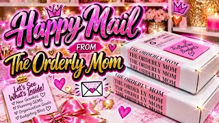 💌📬 Happy Mail | The Orderly Mom 🥰📬💌