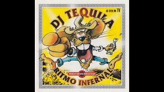 [CD ALBUM] DJ Tequila - Ritmo Infernal
