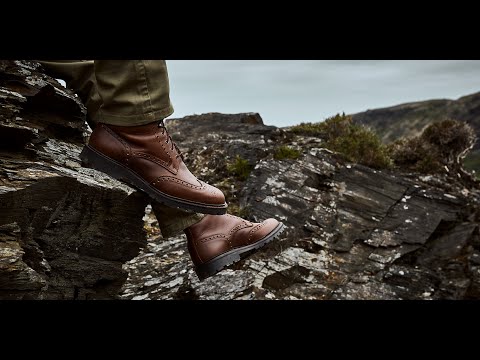 Crockett & Jones AW21 | A coleção definitiva de botas de inverno