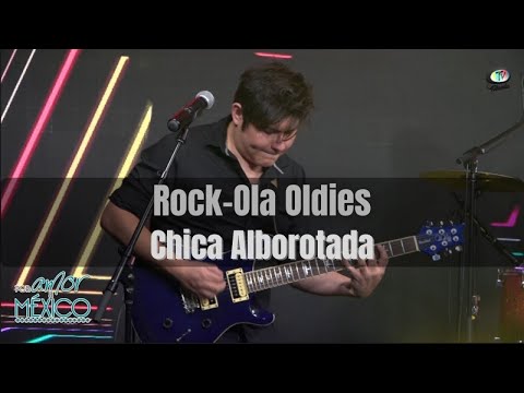 Rock-Ola Oldies - Chica Alborotada (Video Oficial)