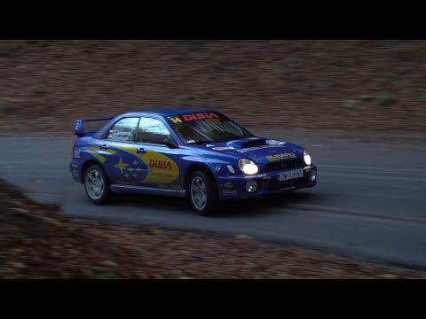 BSK Tech V Rajd Wikinga - reportaż