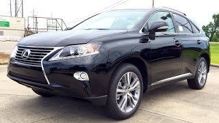 2015 Lexus RX 350 Start Up / Exhaust / Full Review