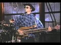 Primus - Dennis Miller Show - Jerry Was A Race Car Driver