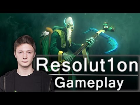 DC.Resolut1on Necrophos Gameplay - Digital Chaos