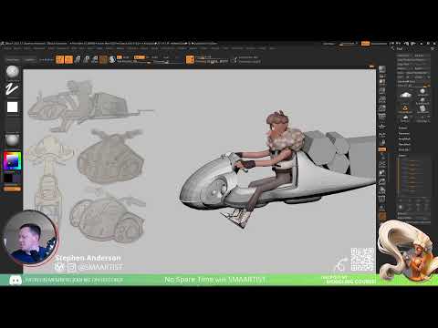 No Spare Time with SMAARTIST