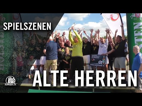 SC Condor - VfL Lohbrügge (Finale,Otto Hacke Pokal 2016/2017) - Spielszenen