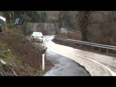 2014 Rally 34 / Erhan Ozarık - Onur Lafçı / Fiat Siena
