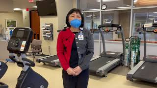 Pulmonary Rehab at Grandview