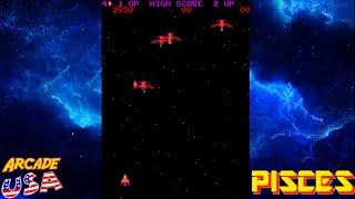 Pisces! (Arcade)