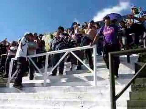 23/03/07 Deportivo Laferrere 3 - Villa Dálmine 2