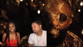 Rick Ross - Gold Roses ft. Drake (REACTION!!)