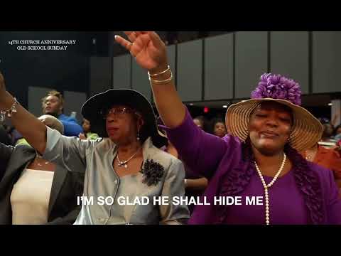 Melvin Crispell “Safe In His Arms”!