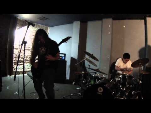ROTTING DECAY - live 01/19/2014